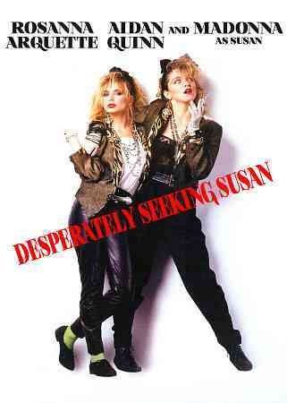 Rosanna Arquette - Desperately Seeking Susan (DVD)