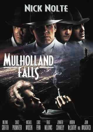 Mulholland Falls - (Region 1 Import DVD)