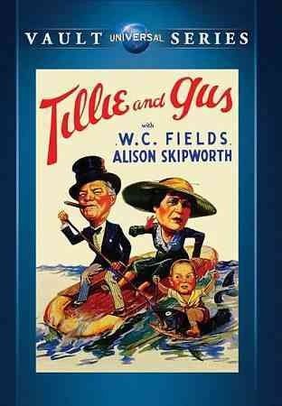 W.C. Fields - Tillie And Gus (DVD)