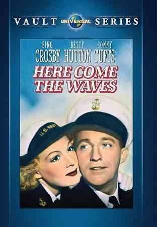 Here Come The Waves - (Region 1 Import DVD)