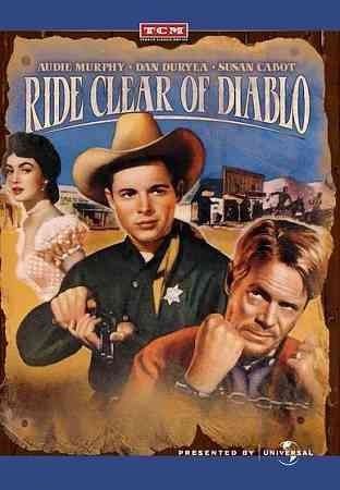 Ride Clear Of Diablo (DVD)