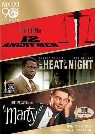 12 Angry Men/in The Heat of The Night - (Region 1 Import DVD)