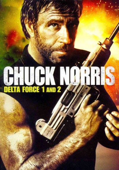 Delta Force Film Collection - (Region 1 Import DVD)