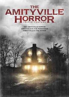 James Brolin - Amityville Horror Triple Feature (DVD) | Buy Online in ...