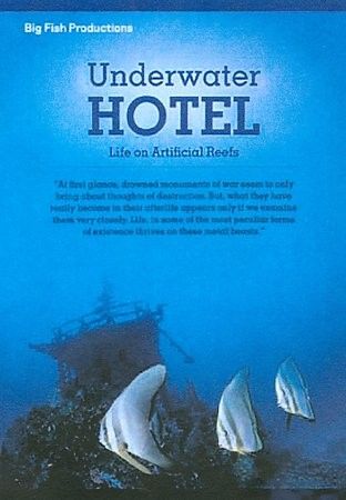 Underwater Hotel:Life on Artificial R - (Region 1 Import DVD)