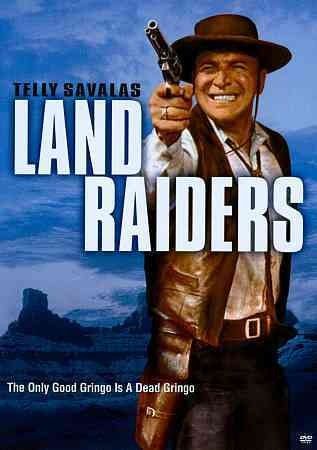 Land Raiders - (Region 1 Import DVD)