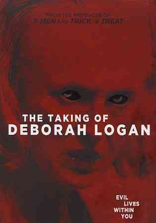 Taking of Deborah Logan - (Region 1 Import DVD)