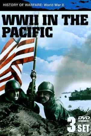 Wwii in The Pacific - (Region 1 Import DVD)