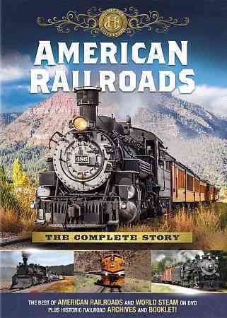 American Railroads:Heritage Collectio - (Region 1 Import DVD)