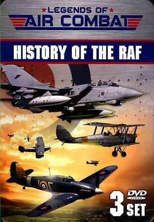 History of The Raf - (Region 1 Import DVD)