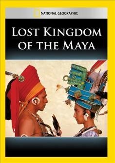 Lost Kingdom of The Maya - (Region 1 Import DVD)