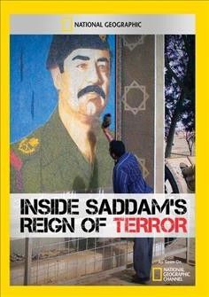 Inside Saddam's Reign of Terror - (Region 1 Import DVD)