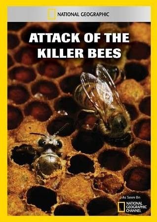 Attack of The Killer Bees - (Region 1 Import DVD)
