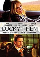 Lucky Them - (Region 1 Import DVD)