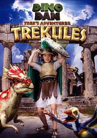 Dino Dan:Trekules - (Region 1 Import DVD)