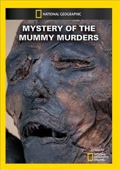 Mystery of The Mummy Murders - (Region 1 Import DVD)