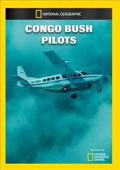 Congo Bush Pilots - (Region 1 Import DVD)