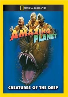 Amazing Planet:Creatures of The Deep - (Region 1 Import DVD)