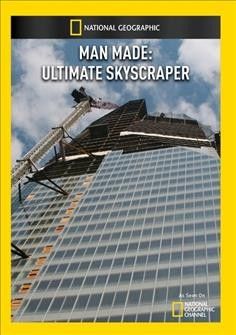 Man Made:Ultimate Skyscraper - (Region 1 Import DVD)