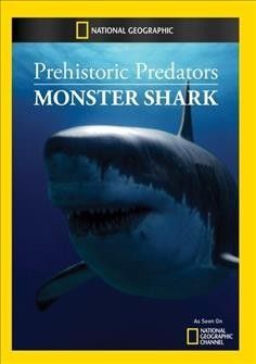 Prehistoric Predators:Monster Shark - (Region 1 Import DVD)