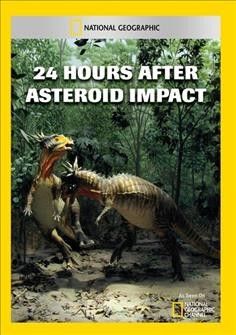 24 Hours After Asteroid Impact - (Region 1 Import DVD)