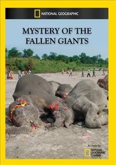 Mystery of The Fallen Giants - (Region 1 Import DVD)