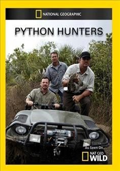 Python Hunters Season 1 - (Region 1 Import DVD)