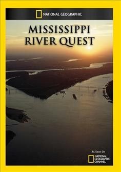Mississippi River Quest - (Region 1 Import DVD)
