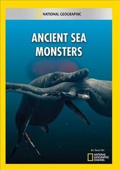 Ancient Sea Monsters - (Region 1 Import DVD)