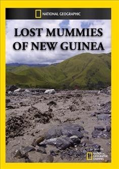 Lost Mummies of New Guinea - (Region 1 Import DVD)