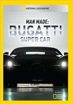 Man Made:Bugatti Super Car - (Region 1 Import DVD)