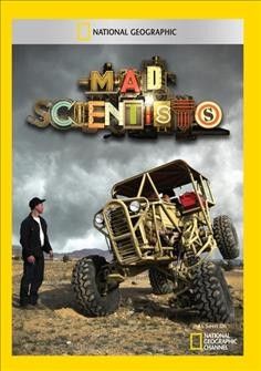 Mad Scientists - (Region 1 Import DVD)