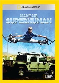 Make Me Superhuman - (Region 1 Import DVD)