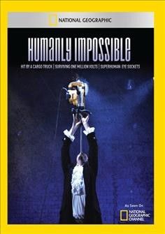Humanly Impossible:Hit by a Cargo Tru - (Region 1 Import DVD)