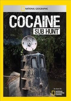 Cocaine Sub Hunt - (Region 1 Import DVD)