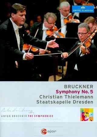 Christia Thielemann - Bruckner: Symphony No 5 (DVD)