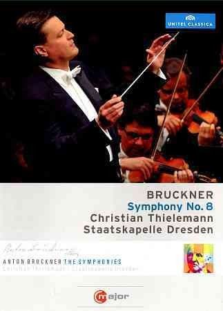 Staatskapelle Dresde - Bruckner: Symphony No 8 (DVD)