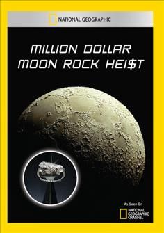 Million Dollar Moon Rock Heist - (Region 1 Import DVD)