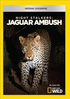 Night Stalkers:Jaguar Ambush - (Region 1 Import DVD)