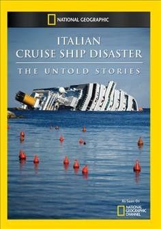 Italian Cruise Ship Disaster:Untold S - (Region 1 Import DVD)