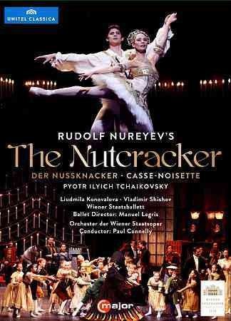 Nutcracker: Wiener Staatsballett(DVD)