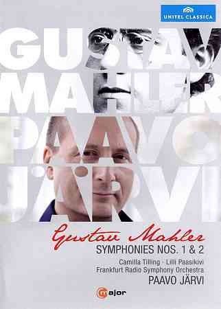 Frankfurt Radio Symp - Strauss: Symphonies Nos 1 &amp; 2 (DVD)
