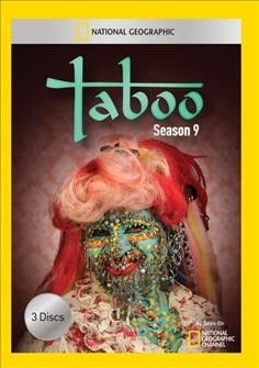 Taboo Season 9 - (Region 1 Import DVD)