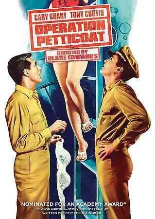 Operation Petticoat - (Region 1 Import DVD)