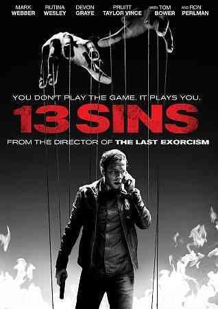 Ron Perlman - 13 Sins (DVD)