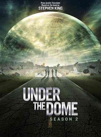 Under The Dome:Season 2 - (Region 1 Import DVD)