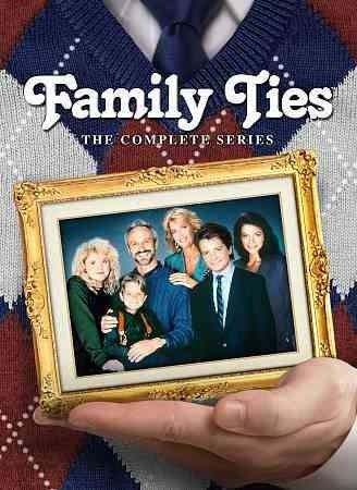 Family Ties:Complete Series - (Region 1 Import DVD)