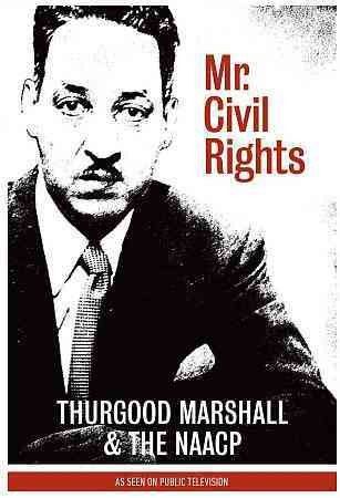 Mr. Civil Rights: Thurgood Marshall (DVD)