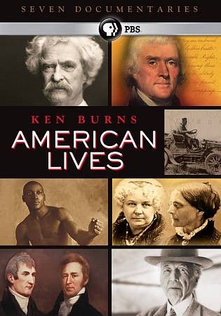 Ken Burns: American Lives (DVD)