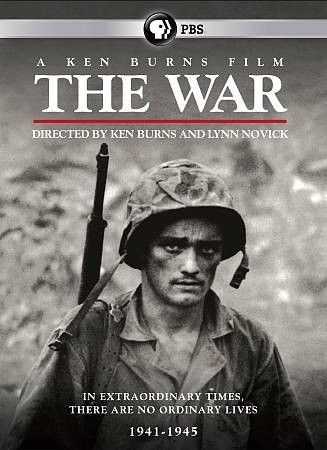 War: Ken Burns Film (DVD)